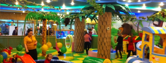 Лучшие места Хабаровска для отдыха с детьми