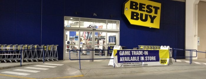 Best Buy is one of Greg’s Liked Places.