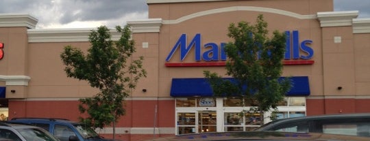 Marshalls is one of Top picks for Department Stores.
