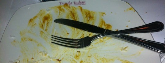 Trendy Indian is one of Fine Dining in & around Auckland.