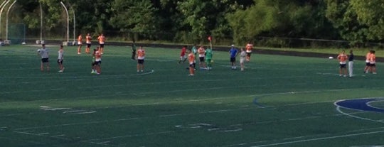 Charlotte Eagles--Charlotte Christian Stadium is one of USL Pro Stadiums.