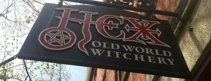 Hex: Old World Witchery is one of Boston Area.