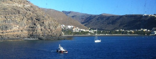 La Gomera is one of Tenerife 💡.