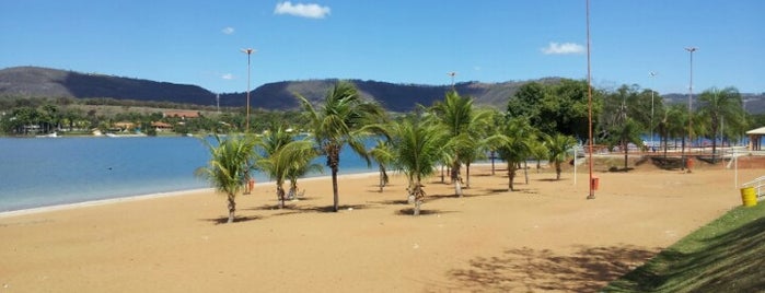 Lago Represa de Jaguara is one of Posti che sono piaciuti a Luciana.