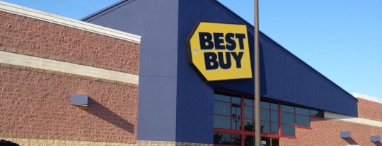 Best Buy is one of Locais curtidos por Jonathan.
