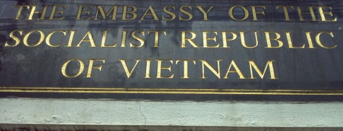 Embassy of the Socialist Republic of Vietnam is one of The International Embassy & Visa in Thailand.