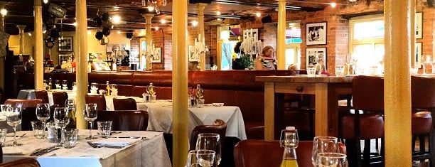 Brasserie Blanc is one of Franck : понравившиеся места.