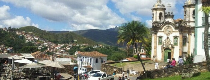 Ouro Preto is one of lugares da viviane.