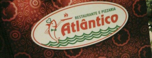 Restaurante e Pizzaria Atlântico is one of Minha cidade.