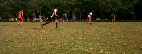 Pinaglabanan Field is one of Places to play Ultimate in Manila.