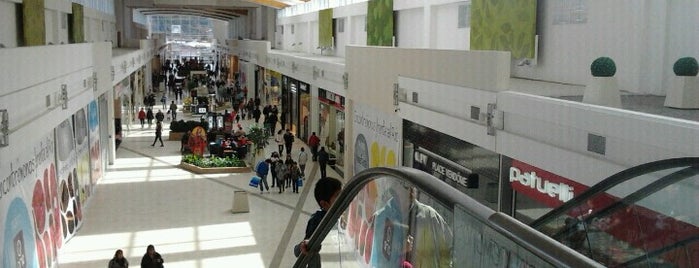 Mall Plaza Mirador Biobío is one of Nancy : понравившиеся места.