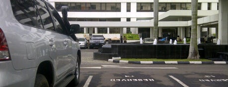 Wisma Metropolitan 2 is one of Jakarta.
