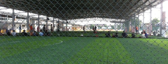 Sports Planet - The Ultimate Futsal Experience is one of Soccer.