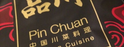 Pin Chuan is one of Shanghai.