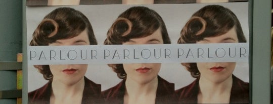 Parlour is one of Marcelさんの保存済みスポット.
