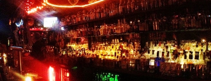 Favorite Bars - Chicago