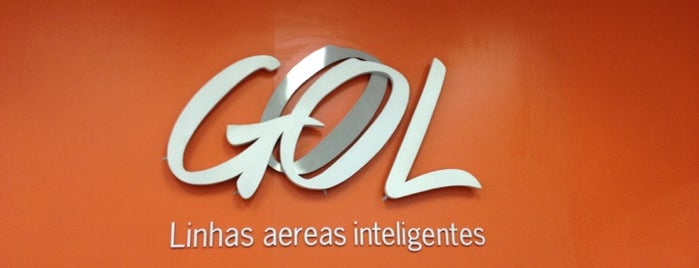 GOL Linhas Aéreas Inteligentes is one of Gespeicherte Orte von Gonçalo.