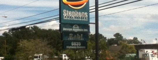 Stephens Advertising is one of Frequent.