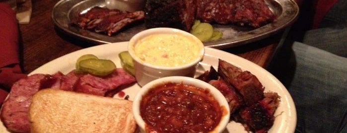 Fiorella's Jack Stack Barbecue is one of The ABCs of KC BBQ.