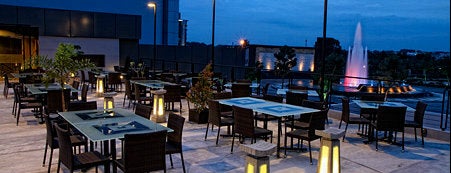 Nuansa Cafe & Sky Lounge is one of NIGHTLife's.