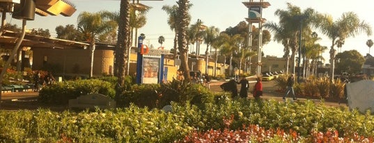 Oceanside Transit Center is one of Train Stations.