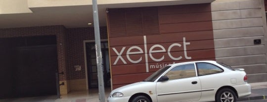 Xelect is one of All-time favorites in Spain.