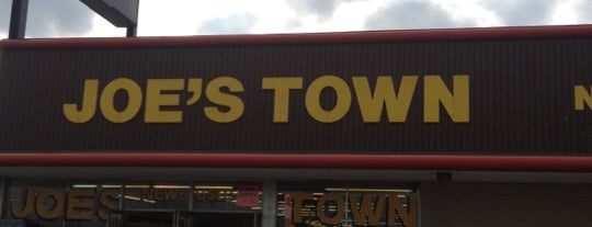Joe's Town is one of 5200 Harry S Truman.
