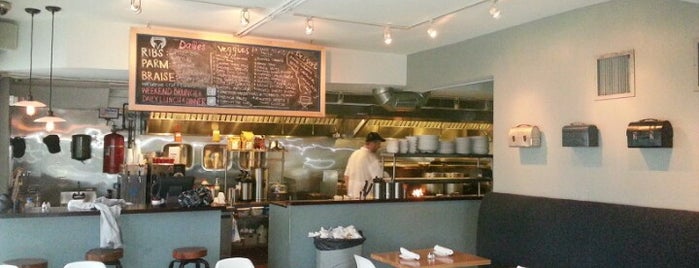 Blue Collar is one of Miami Restaurants.