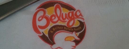 Beluga is one of Gastronomia Carioca.
