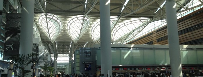 Международный аэропорт Сан-Франциско (SFO) is one of Peru Trip.