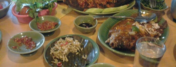 Ikan Bakar Cianjur is one of food jakarta.