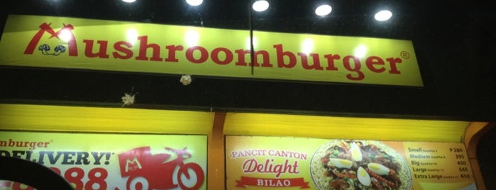 Mushroomburger is one of Yhel’s Liked Places.