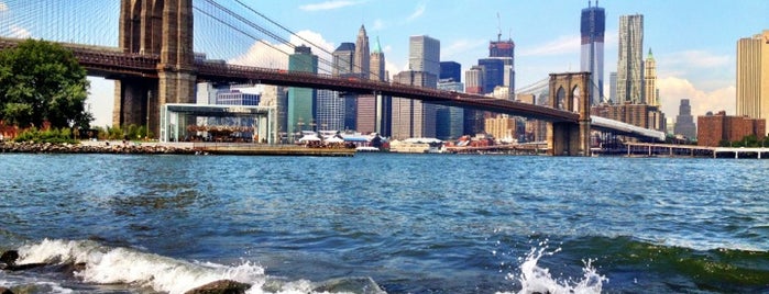 Brooklyn Bridge Park is one of NYC - Must Visit Spots!.
