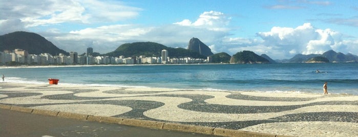 Posto 6 is one of Rio de Janeiro - 3 dias.