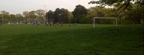 High Park Soccer Fields is one of Sportan Venue List.