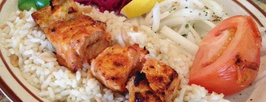 ephesus Mediterranean Grill is one of Eric’s Liked Places.