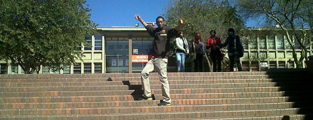 University of Johannesburg is one of To Try - Elsewhere26.