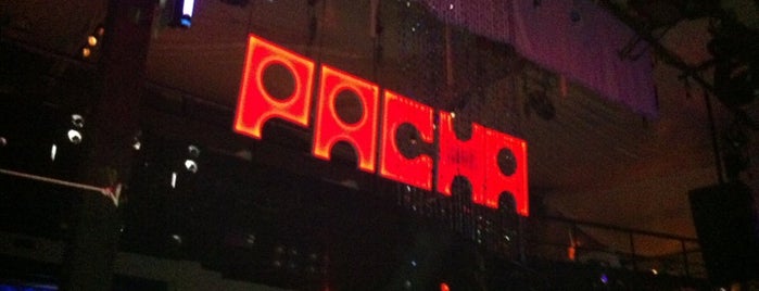 Pacha is one of Night Club & Lounge & Pub.