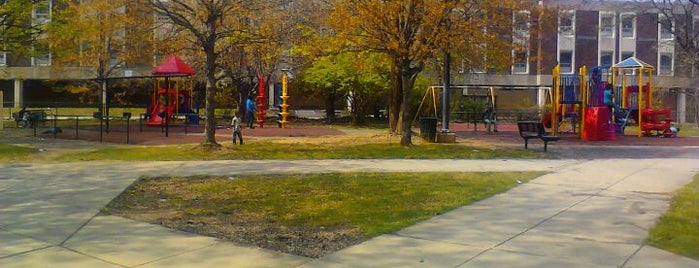 Awbury Recreational Center is one of All-time favorites in United States.