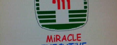 Miracle Excecutive Clinic is one of Praktek Dokter Untuk Dewasa & Anak.