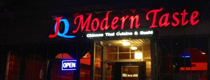 JQ Modern Taste is one of สถานที่ที่ Envy ถูกใจ.