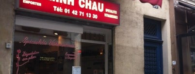 Minh Chau is one of Eléonore : понравившиеся места.