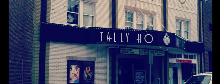Tally Ho Theater is one of Top 10 favorites places in Leesburg, Virginia.