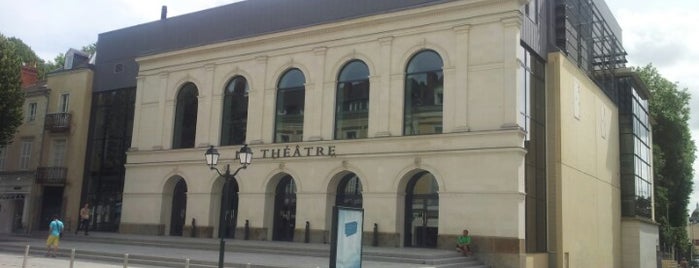 Théâtre de Laval is one of Laval.