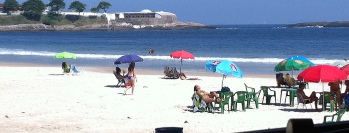 Praia do Imbuí is one of Vanessa : понравившиеся места.