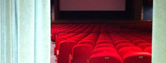 Cinema Novecento is one of Linda'nın Beğendiği Mekanlar.