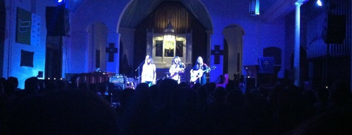 St David's Bethell Hall is one of Music Venues in Austin, TX.