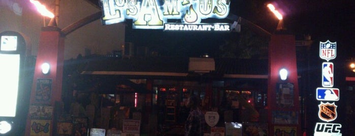 Los Amigos is one of Best in Jaco.