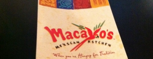 Macayo’s Mexican Kitchen is one of สถานที่ที่ Alyssa ถูกใจ.