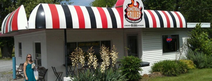 Brookside Burger Co. is one of places to go this summer.